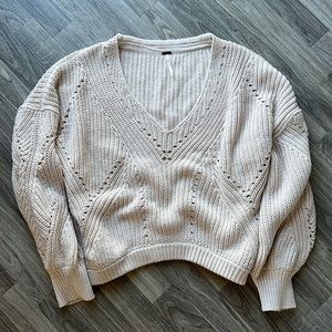 Free People Sweater